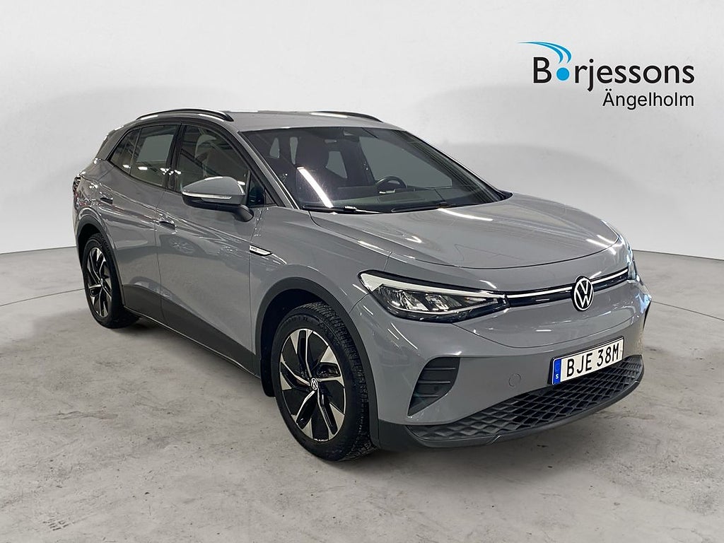 Volkswagen ID.4 Pro Performance 204 HH