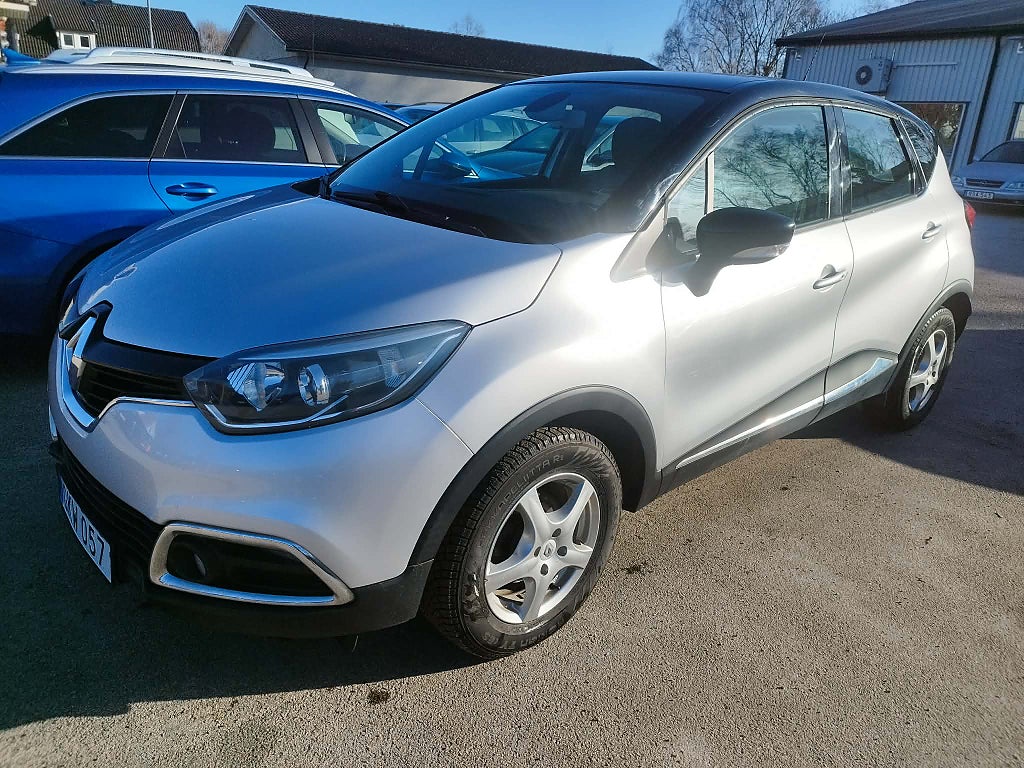 Renault Captur 0.9 TCe Euro 5