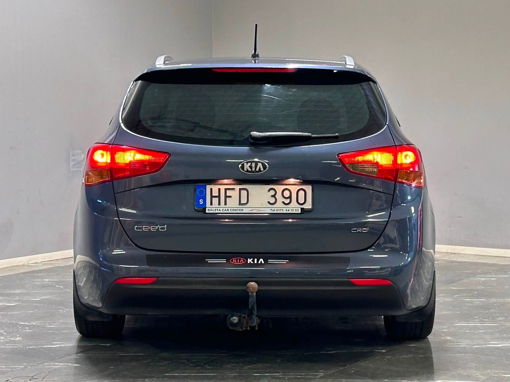 Kia Ceed 2014, bild 7/46