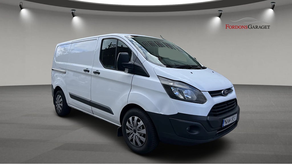 Ford transit CUSTOM 270 2.0 TDCi ENDAST 11770 MIL! 105HK