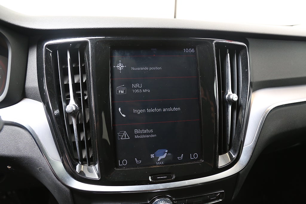 Volvo V60 Cross Country D4 190hk Adv SE ll AWD Navi Kamera Värmare Dra 2019