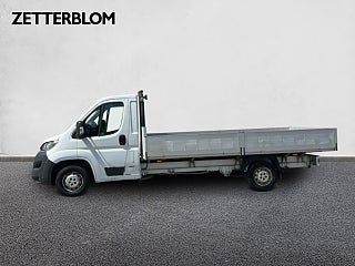 Transportbil - Flak Citroën jumper 2 av 15