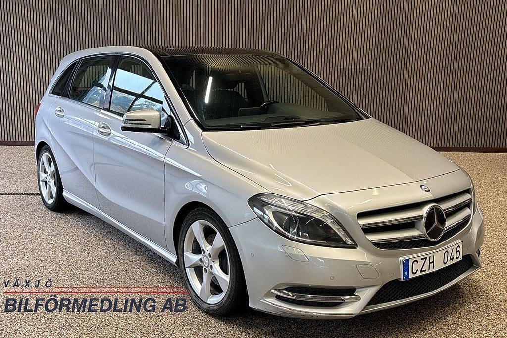 Mercedes-Benz B180 180 CDI Sport