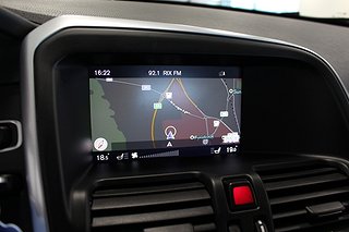 SUV Volvo XC60 19 av 20