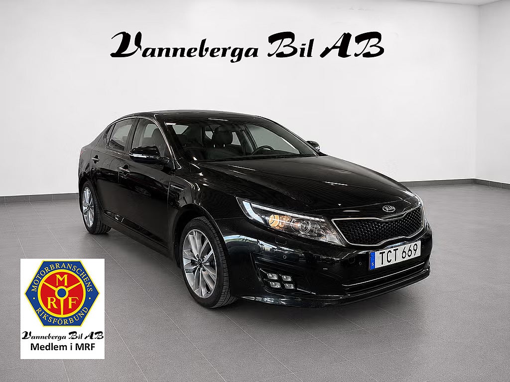 Kia Optima 1.7 CRDi Business Euro 5