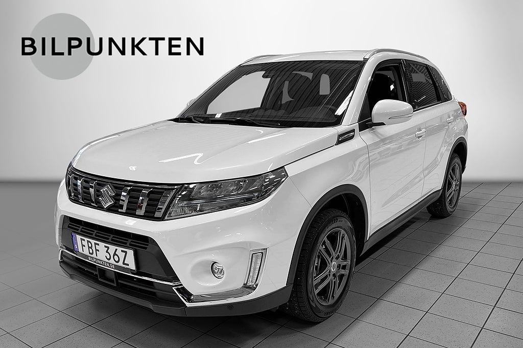 Suzuki Vitara 1.5 HEV Inclusive Allgrip 4x4 AGS FL AUT