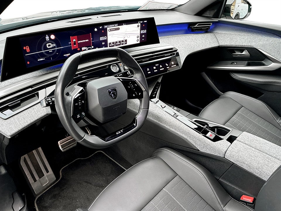 Bild på Peugeot 3008 GT Hybrid 145hk Aut B-KAMERA CARPLAY