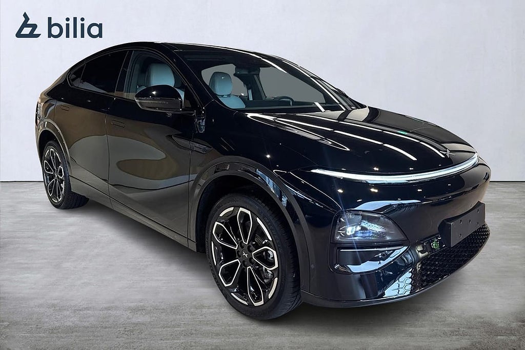 XPENG G6 Standard Range Privatleasing, 5.495 inkl. försäkring och serv...