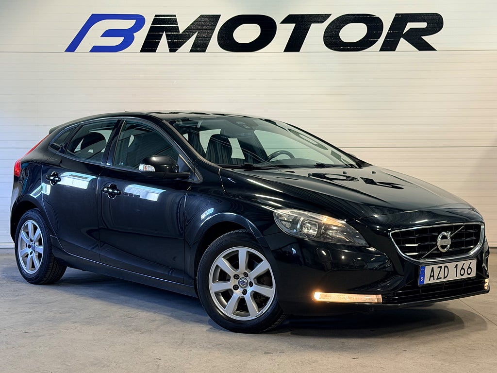 Volvo V40 D2 Kinetic Euro 5• 1047kr/Mån •Nyservad• 