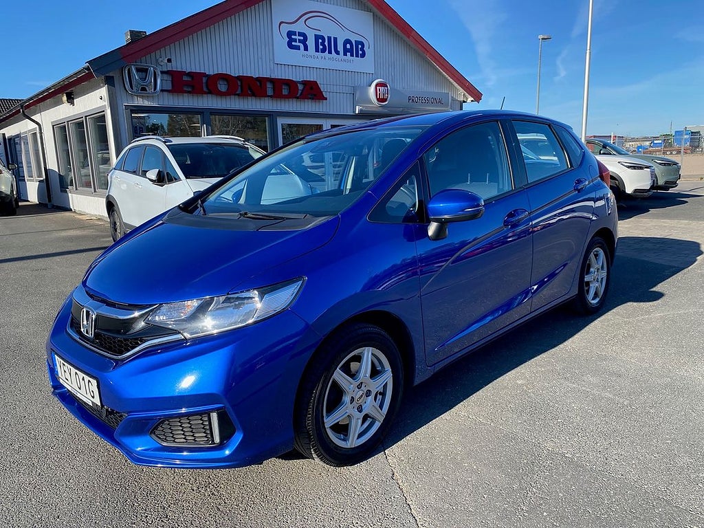 Honda Jazz 1.3 i-VTEC Automat, 2 ägare