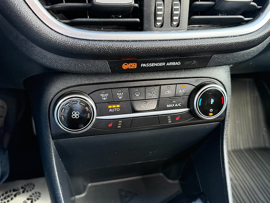 Ford Fiesta 1.0 EcoBoost Titanium
