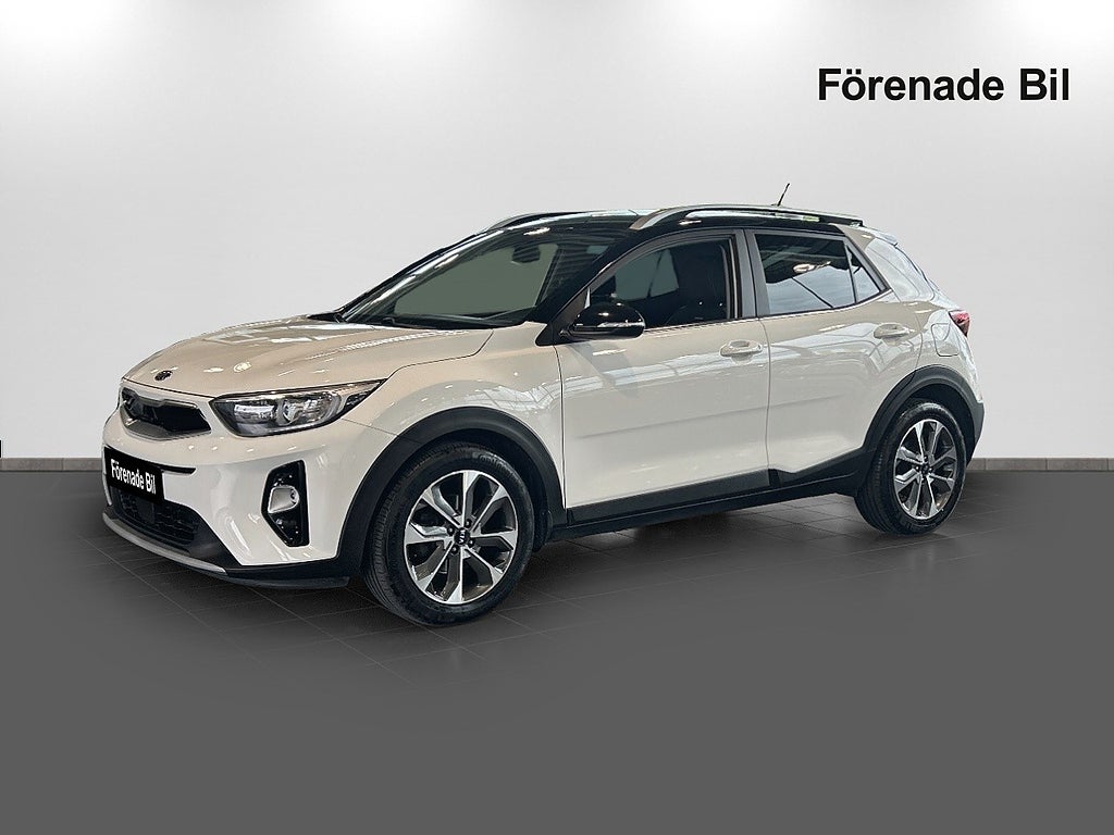 Kia Stonic ADVANCE PLUS 1.0 DCT 120HK