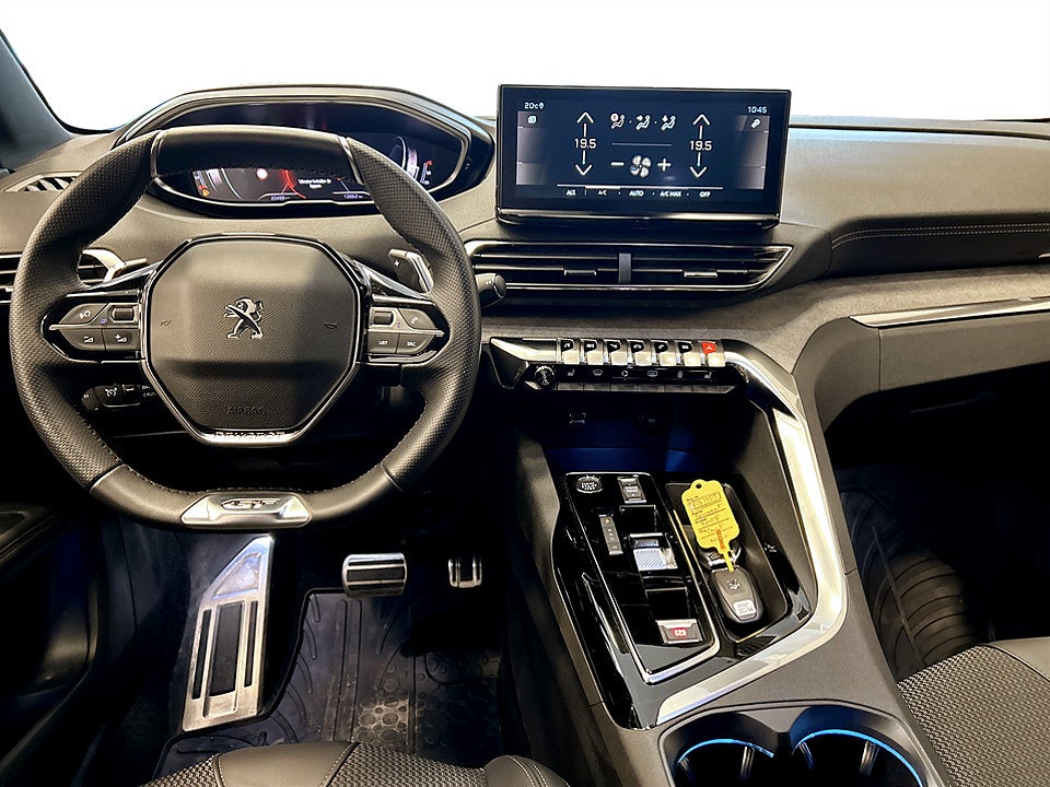 Bild på Peugeot 3008 GT 1.2 PT 130hk Aut - PL 24 månader/2000 mil