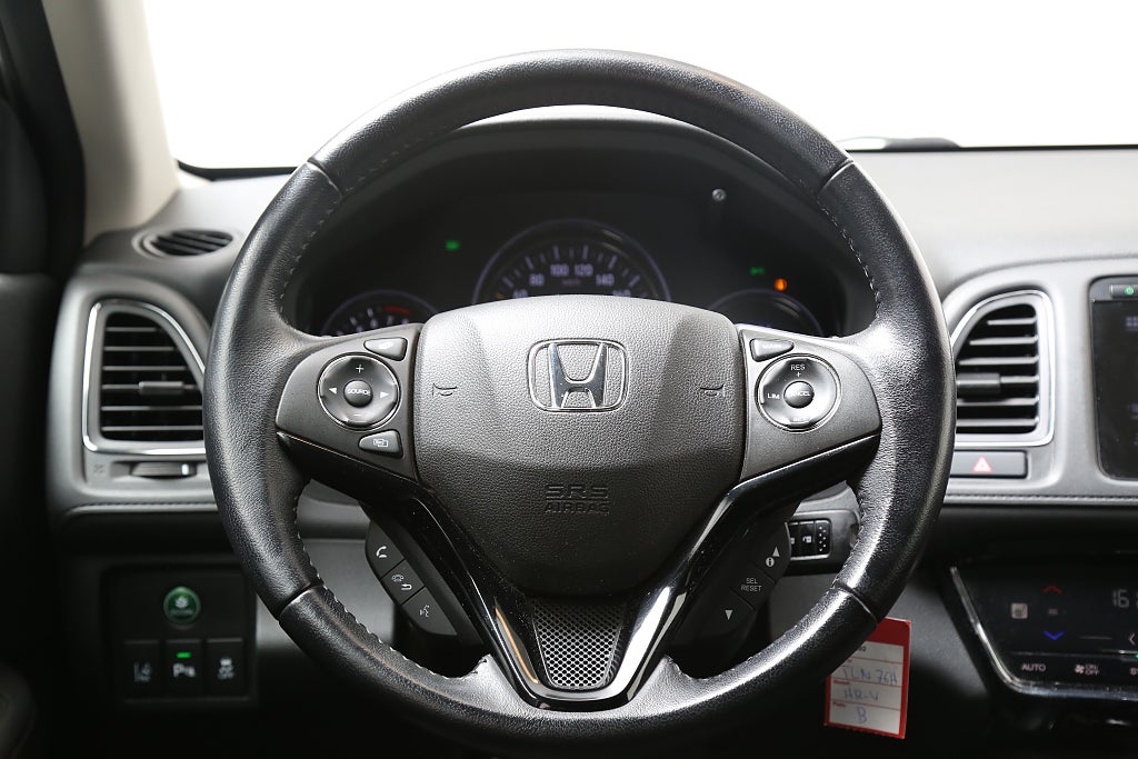 Honda HR-V 1,5 i-VTEC Elegance Aut Navi Kamera P-sensor Drag 2020