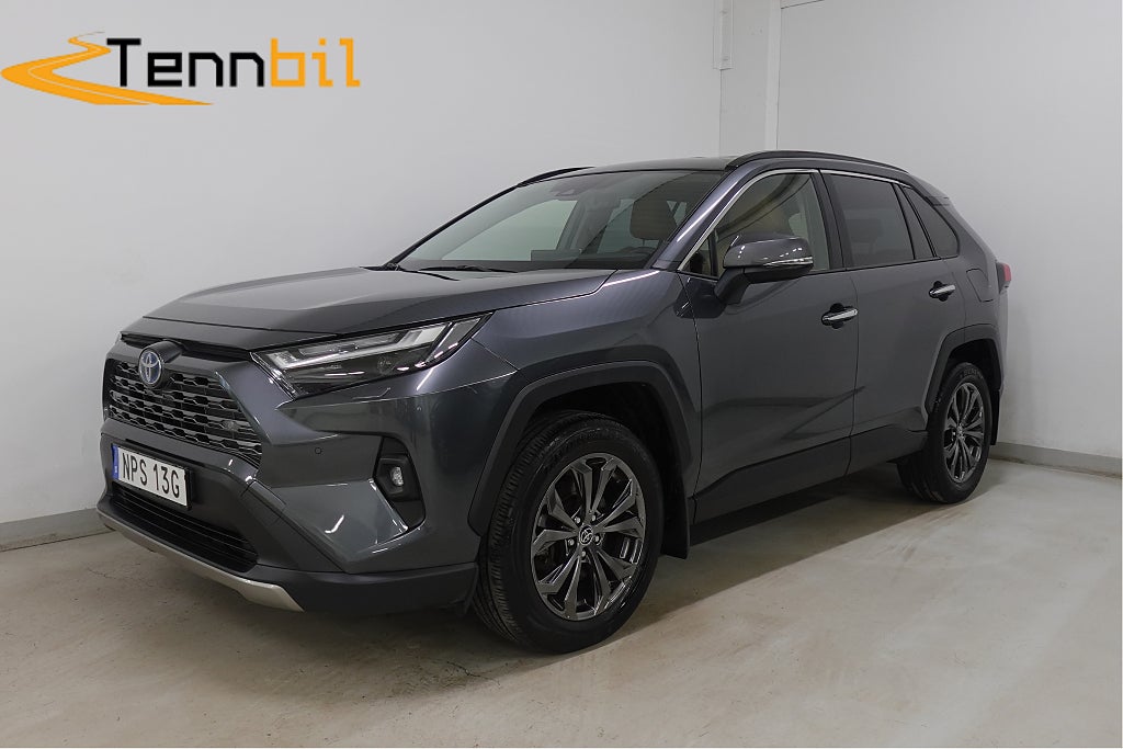 Toyota RAV4 Hybrid AWD-i E-CVT Executive Kamera Adap-F 