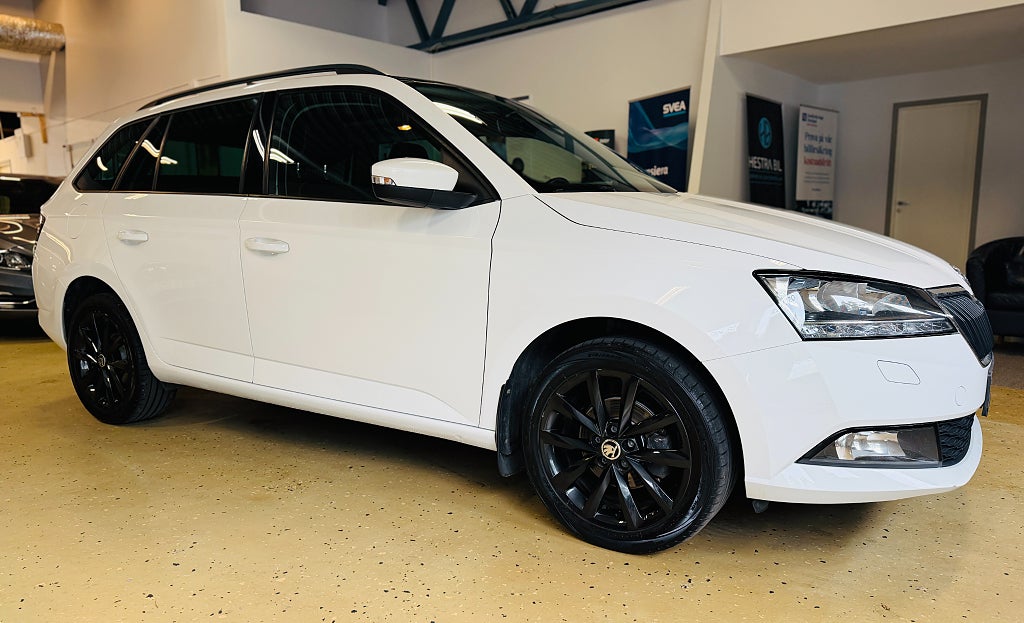 Skoda Fabia Kombi 1.0 TSI Style Euro 6