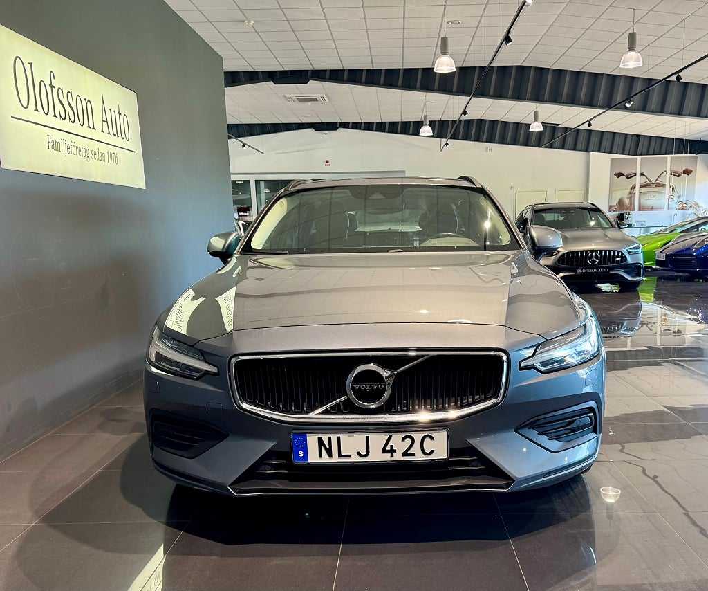 Volvo V60 D3 Geartronic Momentum Värmare Dragkrok - bild 7