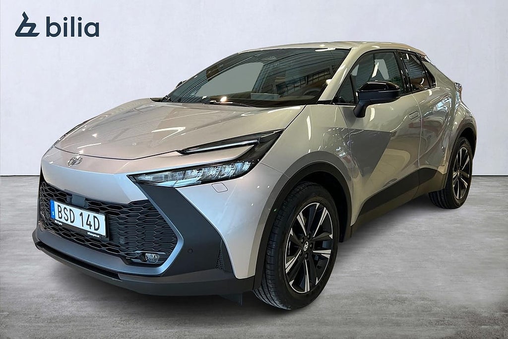Toyota C-HR PHEV 2,0 LADDHYBRID FWD - STYLE / KAMPANJPRIS