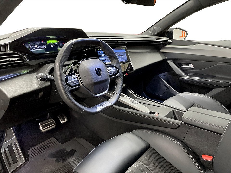 Bild på Peugeot 308 5D GT 1.2 PT 130hk Aut - 360-KAMERA, ELSTOL