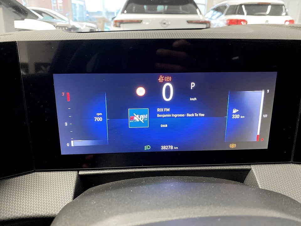 Bild på Opel Astra ST GS 1.2 PT 130hk Aut - 360-KAMERA, CARPLAY