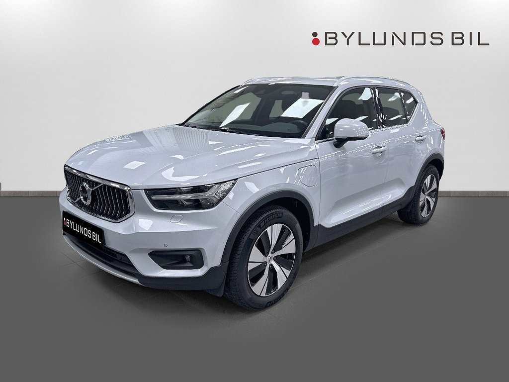 Volvo XC40 Recharge T4 DCT Momentum *Drag, Vinterhjul, VOC