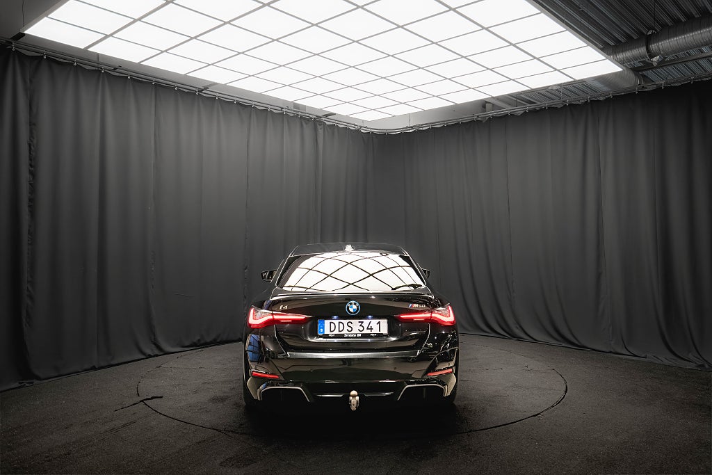 BMW i4 M50 xDrive SUPERCHARGED PANO LASER DRAG H/K HUD MOMS