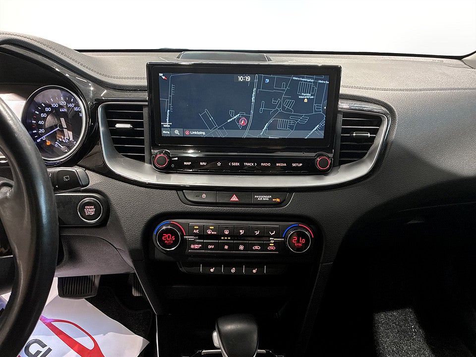 Bild på Kia Ceed Sportswagon PHEV 141hk Aut B-KAMERA CARPLAY FULLSERVAD