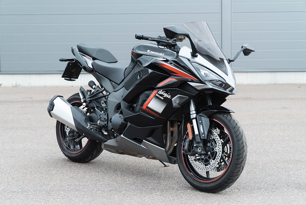 Kawasaki Ninja Z1000SX 1.0 Euro 5