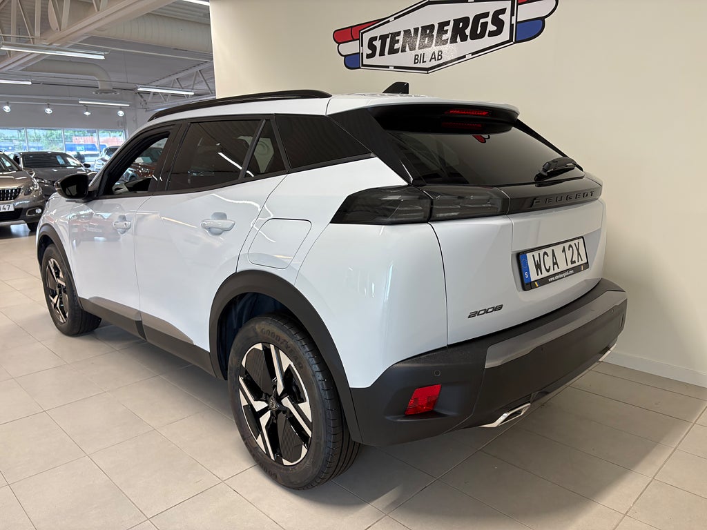 Peugeot 2008 1.2 PureTech 130 Euro 6 SoV Hjul thumbnail
