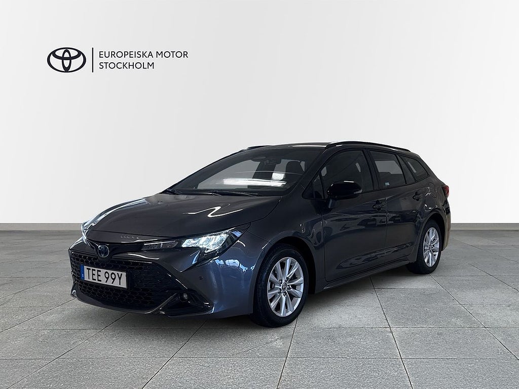 Toyota Corolla 1,8 HYBRID TS ACTIVE PLUS / VINTER