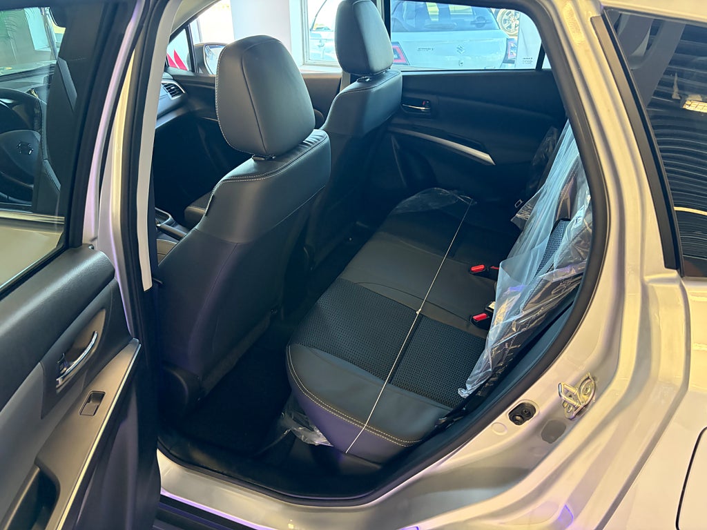 Suzuki S-Cross 2026 - miniatyr 5