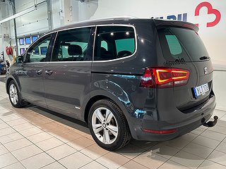 Seat Alhambra FR-line 7-sits 4WD Beats Dvärm Drag S/V-hjul