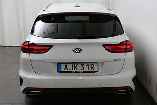 Kombi Kia Ceed 8 av 22