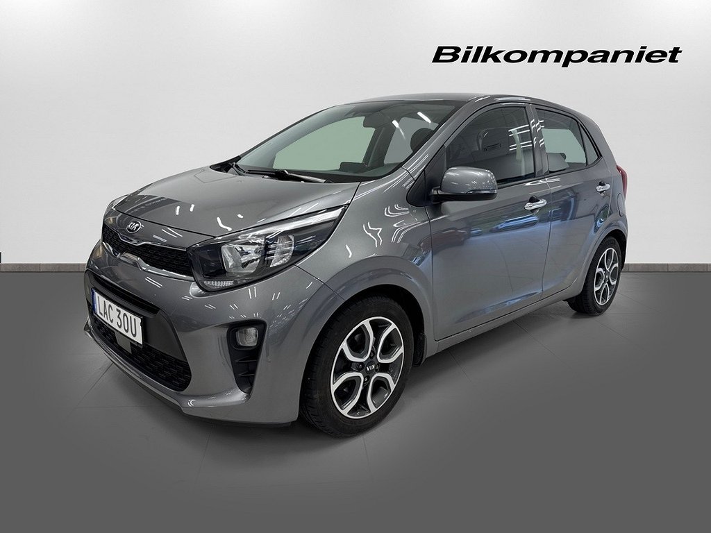 Kia Picanto 5dr 69hk Advance V-Hjul  