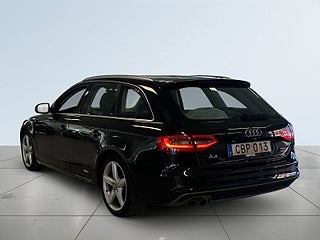 Audi A4 Avant 2.0 quattro S Line Motorvärmare Farthållare S&V