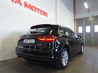 Halvkombi Audi A3 6 av 21