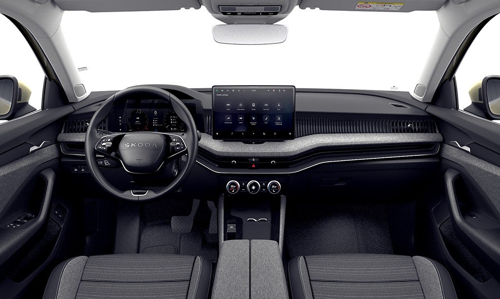 Skoda Superb Combi Selection 1,5 TSI iV 204 Hk 6 vxl DSG
