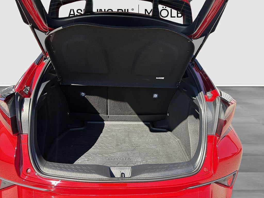 Toyota C-HR 2022 - miniatyr 11