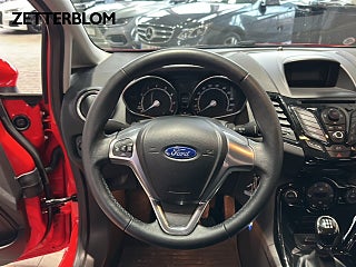 Kombi Ford Fiesta 12 av 19