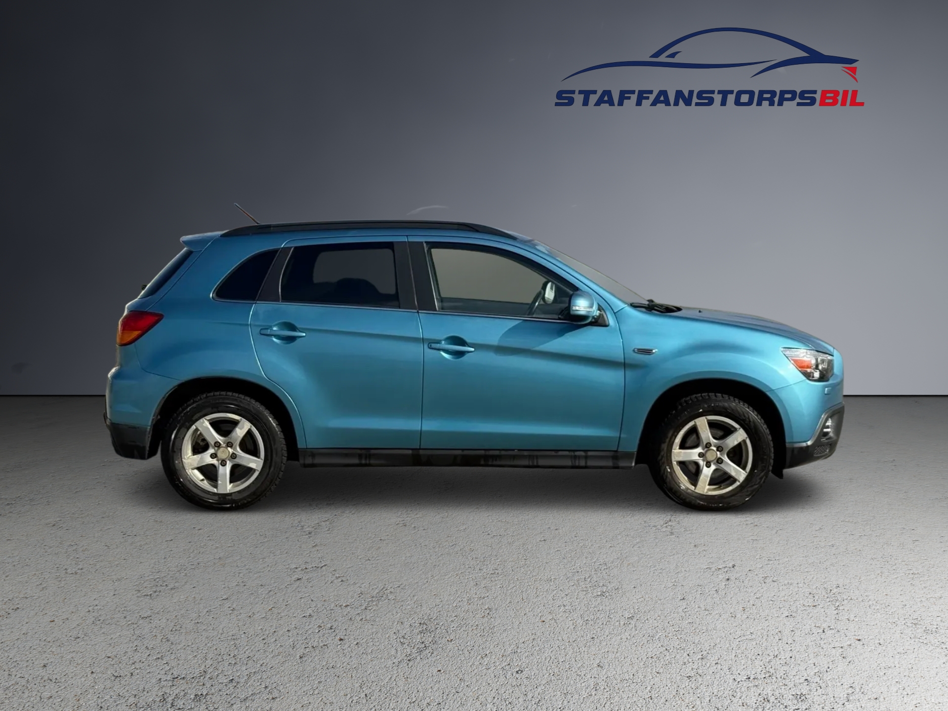 Mitsubishi ASX 1.8 Di-D AWD Business 2012, bild 4/60