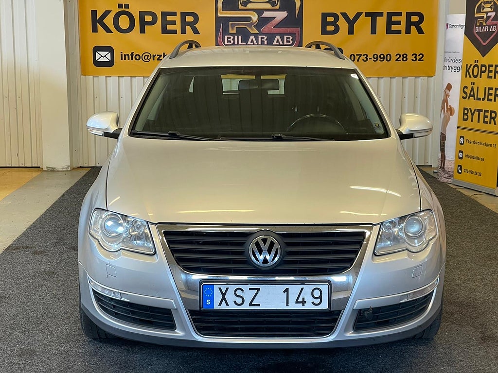 Volkswagen Passat Variant 2.0 FSI Comfort Euro 4
