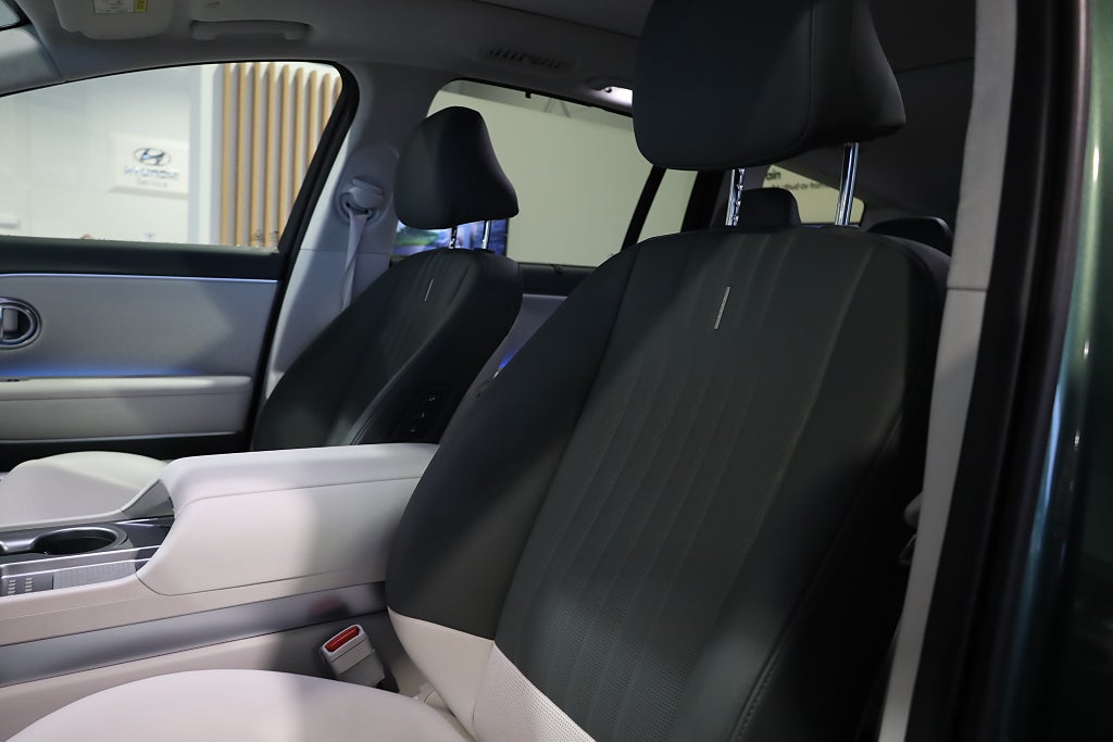 Hyundai IONIQ 9 Performance AWD 110.3 kWh AWD 2026