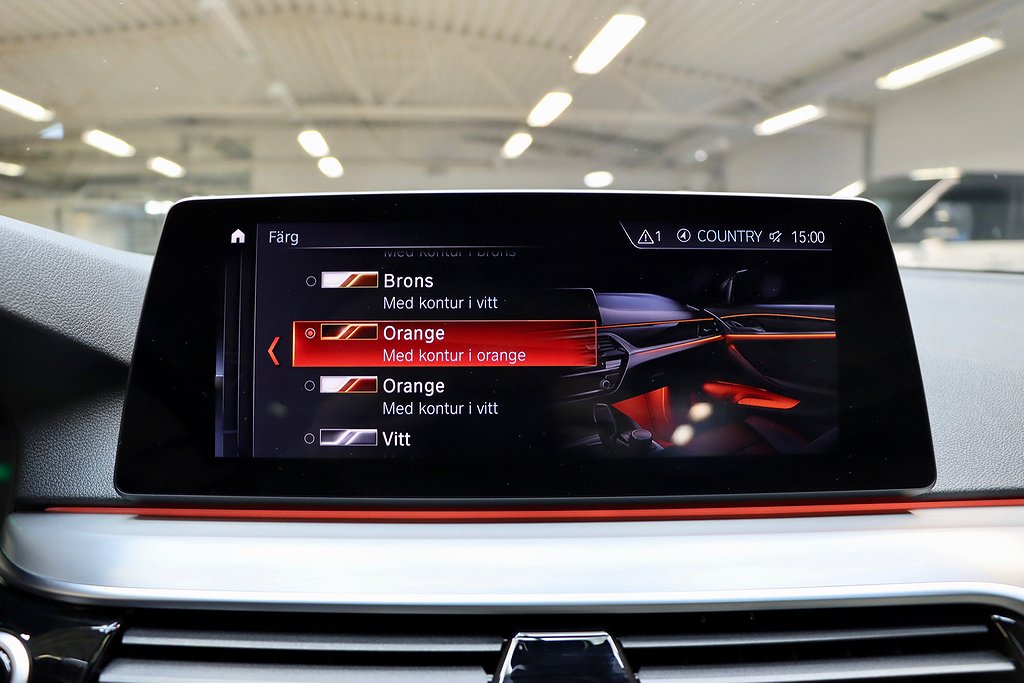 BMW 530i xDrive Touring Steptronic, 252hk, 2019