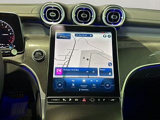 SUV Mercedes-Benz GLC 8 av 14