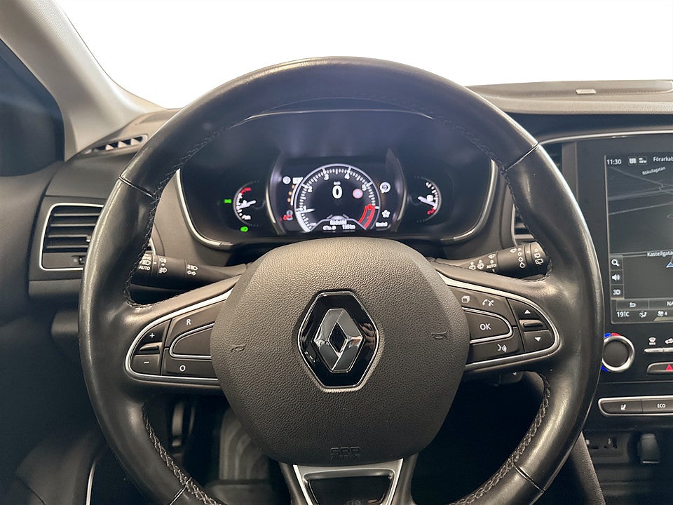 Bild på Renault Mégane ST 1.2 TCe 132hk Aut RATTVÄRME NAVI
