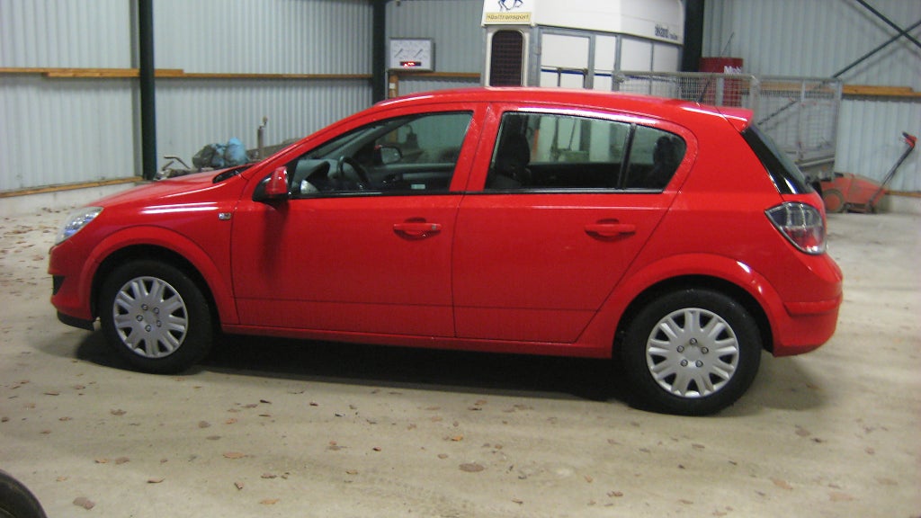 Opel Astra 1.6 ECOTEC Euro 4