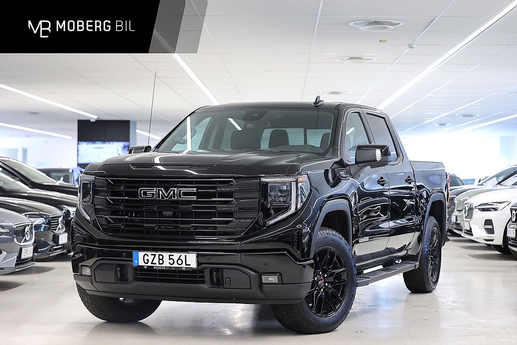 GMC Sierra Elevation 3.0L Duramax Premium X31 Off Road Pack