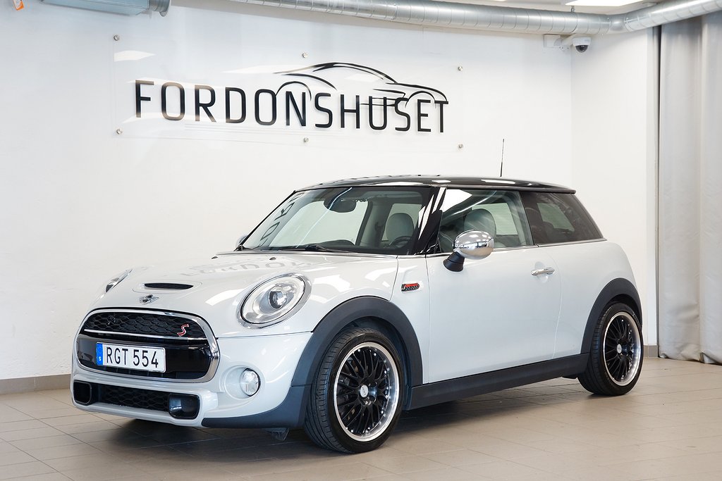 MINI Cooper S | STERTMAN | SE SPEC.