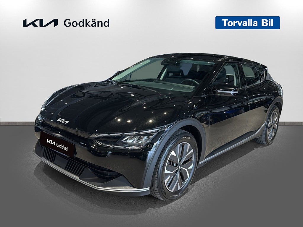 Kia EV6 RWD 228hk Dragkrok KIA Godkänd