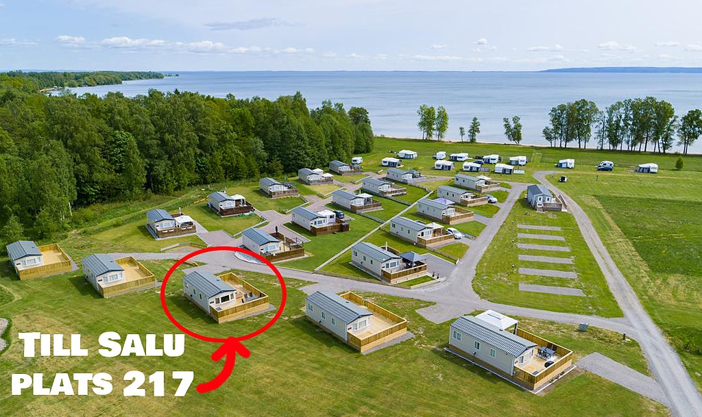 MNAB Begagnad villavagn med altan vid Brevik - Plats 217